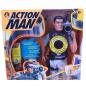 Preview: Action Man Mission Reporter 1998 Hasbro OVP | Kamera Figur | Hoppla-Stuff